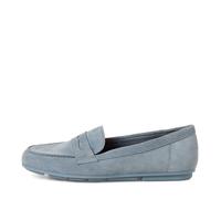 Damen-Slipper LIGHT BLUE UNI - Gr. - 41