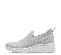 Damen-Slipper LIGHT GREY - Gr. - 40