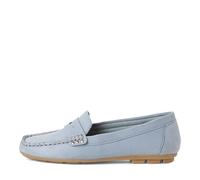 Damen-Slipper LT.BLUE - Gr. - 37