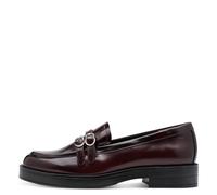 Tamaris Da.-Slipper für Damen, rot, Gr. 39 EU