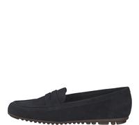 Damen-Slipper NAVY - Gr. - 38