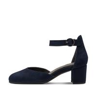 Damen-Slipper NAVY - Gr. - 41