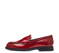 Tamaris Damen Slipper Vegan; RED, EU 40