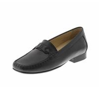 Damen Slipper schwarz - Gr. - 39.5 EU | 6 UK