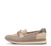 Jana Sportliche Slipper für Damen, braun, Größe 40 EU