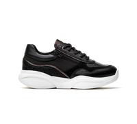 Sneaker Xsensible SWX11 Stretchwalker Black Damen-Schuhgröße 37