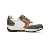 Damen Sneaker Grey/Caramel - Gr. - 37