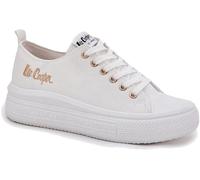 Damen Sneaker Lee Cooper, Weiß, 39 EU