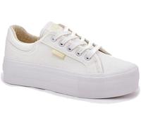 Damen Sneaker Lee Cooper, Weiß, 40 EU