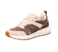 Damen Sneaker Low, beige, 38 EU