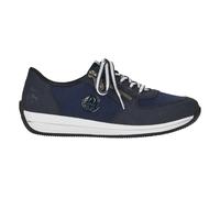 Damen Sneaker Low Damen | Rieker | Blau | Größe 36 | Material: Kunstleder/Textil
