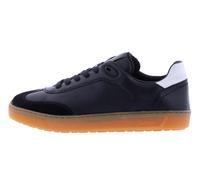Damen Sneaker low schwarz - Gr. - 43