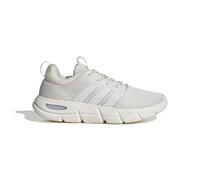 Damen Sneaker mit elastischen Schnürsenkeln adidas Cloudfoam Flex Beige 40 2/3