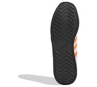 Sneaker ADIDAS SPORTSWEAR "RUNVISTA", Damen, Gr. 37, clear pink, pure orange, bliss pink, Leder, Synthetik, Textil, Schuhe Sneaker (55457817-37) clear pink, pure orange, bliss pink