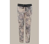 Damen Soft-Sweat Jogg-Pants Tunnelzug "JOY OF Life Weekend"