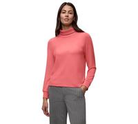 Street One Frauen Softes Shirt in Pink, Gr: 44