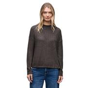 Street One - Softes Turtleneck Shirt braun - Gr. - 42