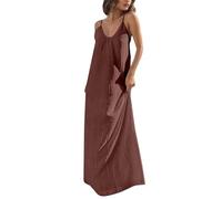 Damen Sommerkleid Elegant Halbarm Hemdkleid Party Kleider Freizeitkleider Einfarbig Midikleid Casual A Linien Kurzes Kleid,Elegantes Sommerkleid,Urlaubsmodelle