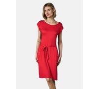 Damen Sommerkleid Kurzarm Midikleid "Taggien" Red26 XXXL