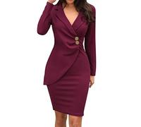 Damen Sommerkleider Sommerkleid Damen Sommerkleider Sommer Musselinkleid Elegant Freizeitkleider Cartoon mit Taschen Maxikleider Knielang Tunikakleid Tenniskleid blümchenkleid