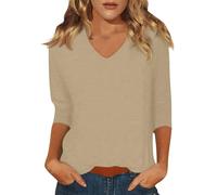 Damen Sonnenblumen T Shirt Sommer Kurzarm Niedlich Grafik Lose T-Shirts Für Damen Tops
