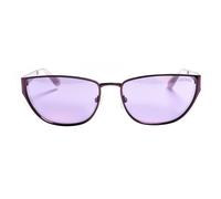 Damen-Sonnenbrille aus Metall mit rechteckiger Form GU7903 Guess Einheitsgröße