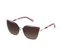 Carolina Herrera She147-640h33 Sunglasses Rot Mann (Herstellerartikelnummer: SHE147-640H33-OS)