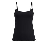 Calida Unterhemd Essential Cotton Spaghetti-Top Jersey Schwarz Damen 48-50 1er Pack