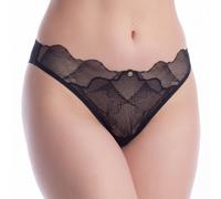 Damen-Spitzen-Tanga 50556289 L