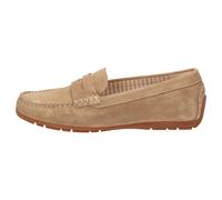 Sioux Damen Carmona Slipper, Biscotto, 36 EU