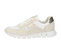 Sioux Damen Mokrunner Da Sneaker, Bone Snow LightGold, 39 EU
