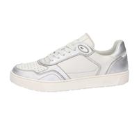 Damen sportiv Schnürer silber/snow - Gr. - 39