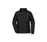 Damen Steppjacke "JN1161" - James & Nicholson® black M