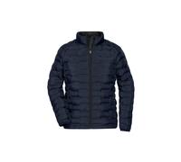 Damen Steppjacke "JN1161" - James & Nicholson® navy XS