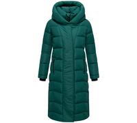 Navahoo Steppmantel Damen grün, XXXL