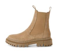 Damen-Stiefel BEIGE - Gr. - 36