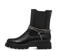 Damen-Stiefel BLACK/GLAM - Gr. - 36