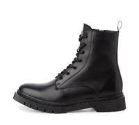 Tamaris Damen Klassische Ballerinas, Frauen Flats,TOUCHit-Fußbett,Slip-ons,klassisch elegant,Ballerinen,Pumps,Halbschuhe,Slipper,Black,38 EU