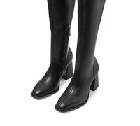 Damen-Stiefel BLACK - Gr. - 38