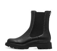 Tamaris Damen Elegante Stiefelette 1-25465-43 Schwarz 001 Black Kun... 40