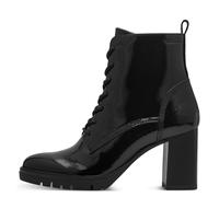 Tamaris Damenschuhe Schnürstiefel BLACK PATENT BLACK PATENT - Gr. - 40