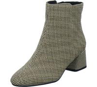 La Strada 2323228 4022 Schlupfstiefel Textil Damen in beige-Kombi - Gr. 39