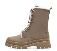 Damen-Stiefel - Farbe - CAMEL - Größe - 38