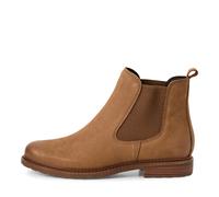 Tamaris Damen 1-25056-41 Chelsea-Stiefel, Camel NUBUC, 38 EU