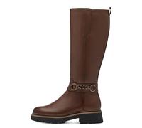 Damen-Stiefel COGNAC - Gr. - 37