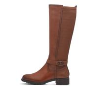 Tamaris Damen Stiefel Leder braun 41