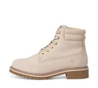 Winterboots TAMARIS Gr. 39, beige (natur) Damen Schuhe Winterstiefeletten mit Duo-Tex-Ausstattung (22690269-39)