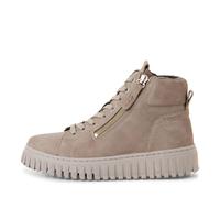 Tamaris Stiefelette 1-25206-43/200 Leder Grau Damen Größe 37