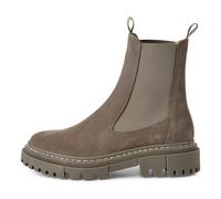 Tamaris Damen Stiefel Leder grau 37