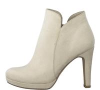 Tamaris Ankle Boots - 1-1-25316-28 für Damen, beige, Gr. 41 EU